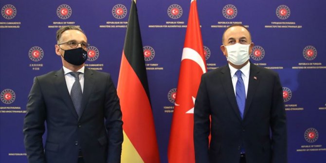 Dışişleri Bakanı Çavuşoğlu çok sert ve net konuştu: Gereği neyse onu yaparız