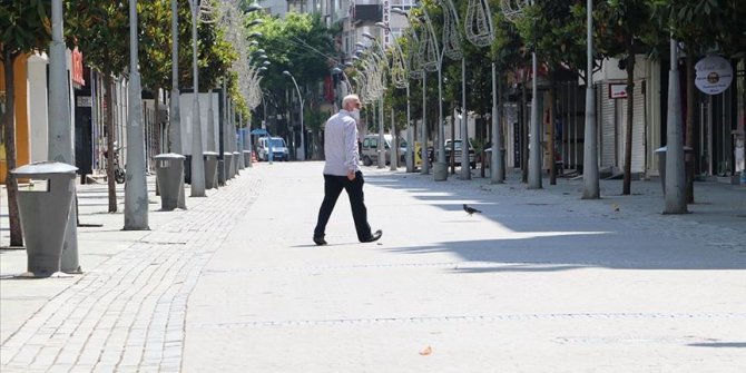 Bir ilde daha 65 yaş ve üstü için kısıtlama kararı verildi