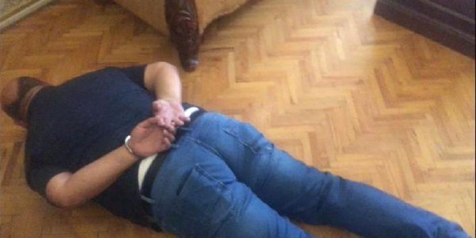 Ankara'da 'emekliler çetesi' çökertildi