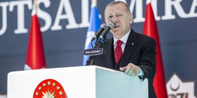 Cumhurbaşkanı Erdoğan'dan Berat Albayrak açıklaması