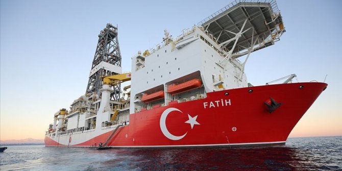 'Bütün mesele şu anda Türkiye'nin enerji kaynağına ulaşmasını engellemek'