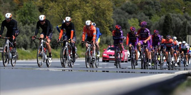 Türkiye'nin sosyal mesafeli ilk uluslararası bisiklet yarışı, 30 Ağustos'ta Bursa'da yapılacak