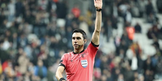 UEFA'dan Arda Kardeşler'e görev