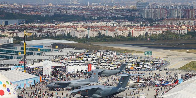 TÜBİTAK bu yıl TEKNOFEST'te ilklerle yerini alacak