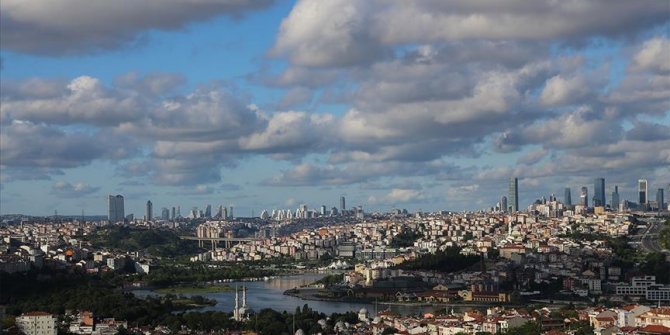 Marmara Bölgesi'nde parçalı ve az bulutlu hava bekleniyor