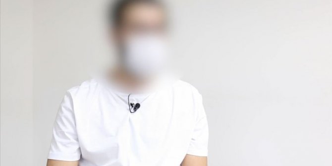 Örgütten kaçıp teslim olan kişi yaşadıklarını anlattı