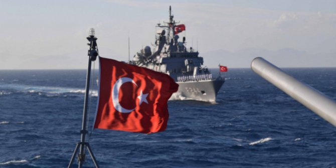Türkiye yeni NAVTEX yayınladı