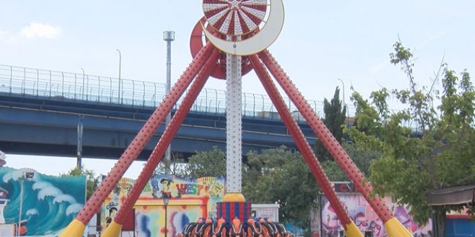 Başkan Tugay duyurdu: İzmir'in Lunapark'ı kaldırılacak
