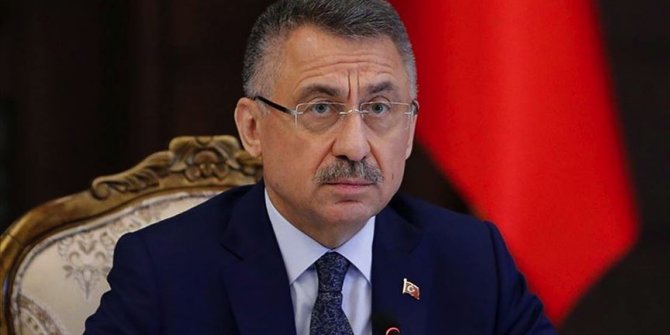 Fuat Oktay'dan KKTC açıklaması