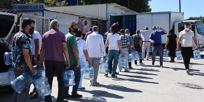 Eskişehir’de istifa getiren 'su' krizi devam ediyor