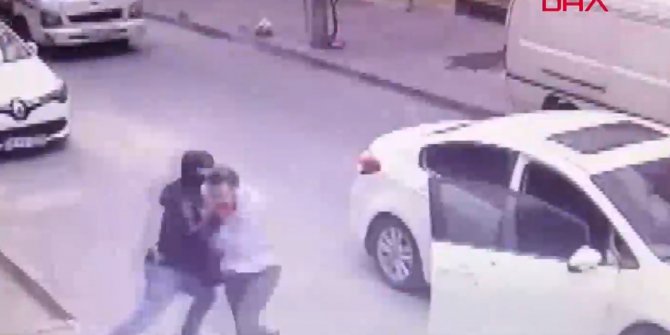 4 kişi 11 kilo altını çalarak kayıplar karıştılar