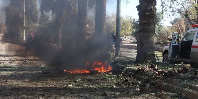 Rasulayn'da bombalı saldırı: Çok sayıda yaralı var