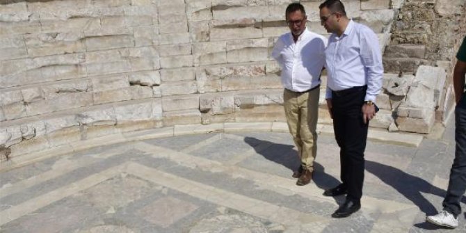 Biga Belediye Meclisi, Parion antik kentinde toplanacak
