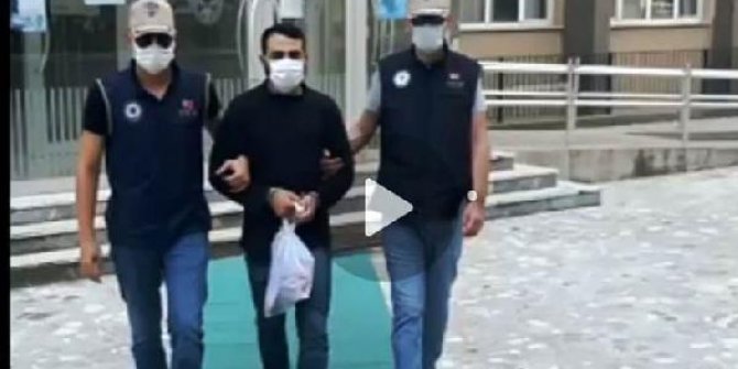 Tekirdağ'da Suriyeli DEAŞ şüphelisi yakalandı