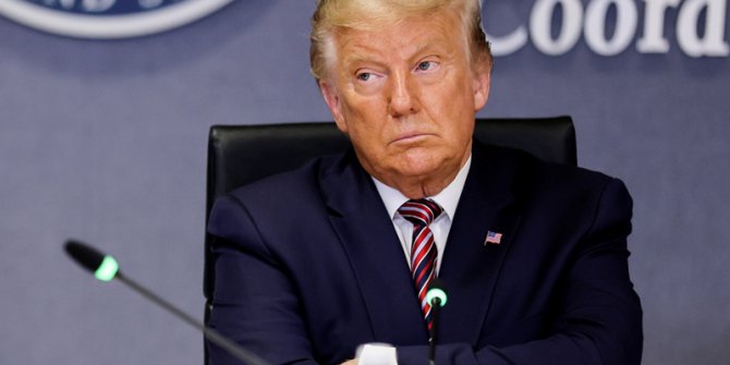 ABD Başkanı Trump: NBA siyasi bir örgüt haline geldi