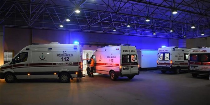 Ağrı'da operasyonda yaralanan uzman çavuş şehit oldu