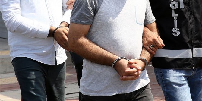 FETÖ'nün 'mahrem imam' yapılanmasına yönelik operasyonda 24 şüpheli gözaltına alındı
