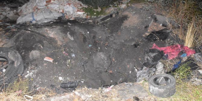 İzmir'de kan donduran olay: Moloz döküm alanında genç kızın cesedi bulundu