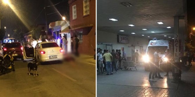 Ceyhan'da akılalmaz cinayet: 2 kişiyi otomobilde, bir kişiyi acil önündeki ambulansta öldürüldü