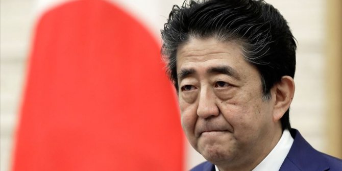 Japonya Başbakanı Abe'nin istifa edeceği iddia edildi