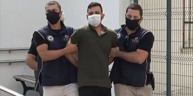 Adana'da yakalanan bombalı eylem hazırlığındaki PKK'lı terörist tutuklandı