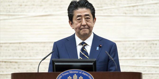 Japonya Başbakanı Abe görevinden istifa etti