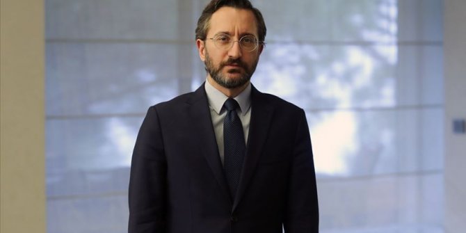 Altun'dan 30 Ağustos Zafer Bayramı kutlamalarına ilişkin açıklama
