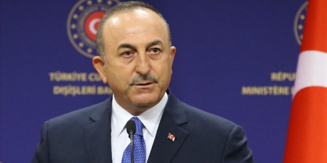 Bakan Çavuşoğlu'ndan Doğu Akdeniz açıklamaları: Yunanistan yanaşmıyor.