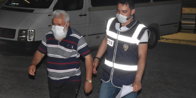 Kütahya’da 'üfürükçü hoca'ya taciz iddiasıyla gözaltı