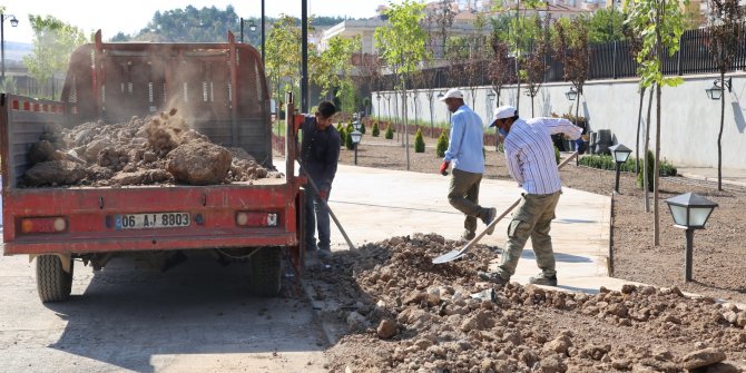 Çalışmalarda Sona Gelindi