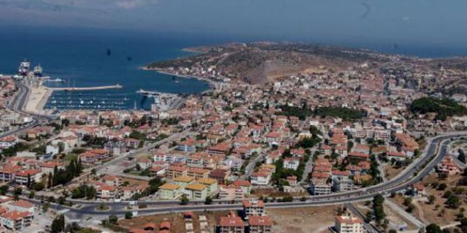 Çeşme'de korkutan ses, sonik patlama çıktı