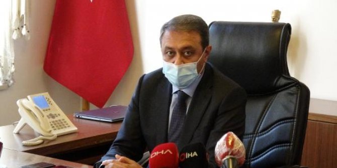 Balıkesir’de son 24 saatte karantinada olan 32 kişi sokaklarda gezdi