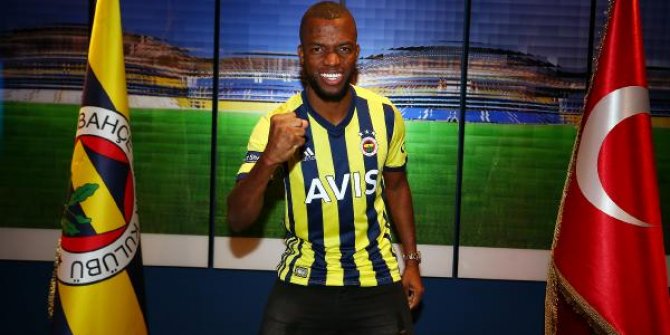 Enner Valencia Fenerbahçe'de