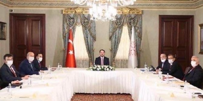 Bakan Albayrak: Gelecek yıl bunu çok daha ileri taşıyacağız inşaallah