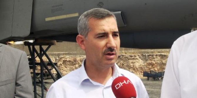 Başkan Çınar'ın koronavirüs testi pozitif çıktı