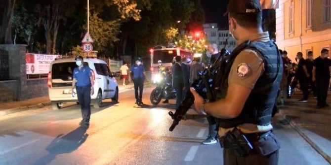 İl Emniyet Müdürü Zafer Aktaş'tan bin 500 polisle denetim
