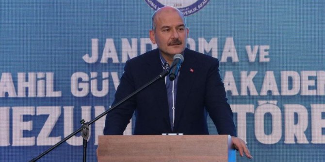 İçişleri Bakanı Soylu'dan İstanbul Barosu'na tepki:  Yazıklar olsun