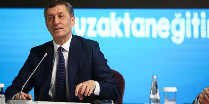 Selçuk: Canlı sınıfla ilgili imkanlarımızı başlangıca göre bu süreçte asgari 10-12 kat artırıyoruz