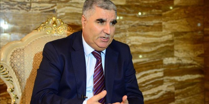 Sincar İlçesi Kaymakamı: PKK, Sincar'da alıkoyduğu Ezidileri gizli hapishanelerde tutuyor