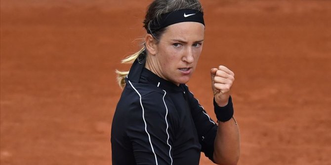 Osaka final maçından çekildi, Azarenka şampiyon oldu