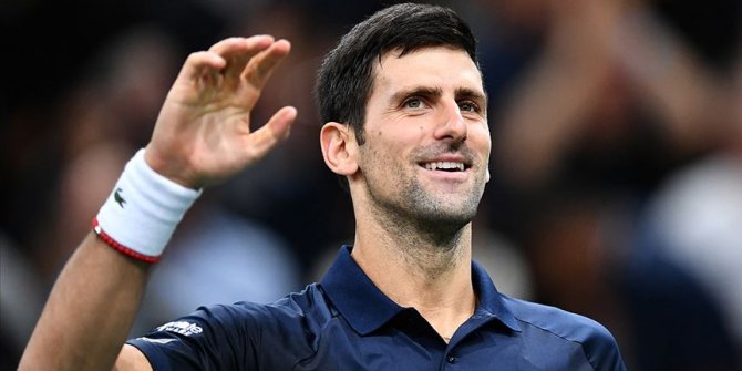 Western & Southern Açık'ta şampiyon Novak Djokovic