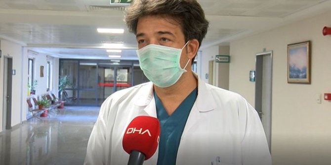 Koronadan doktor ölümleriyle tedirgin olan sağlıkçılar, tedbirlerle mücadeleyi sürdürüyor