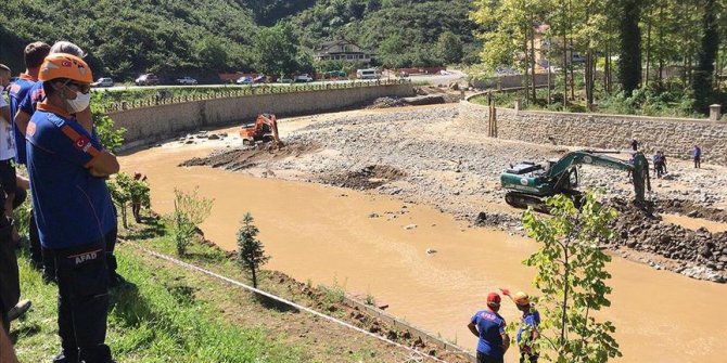 İçişleri Bakanı Soylu: Giresun'da can kaybı sayımız 10 oldu