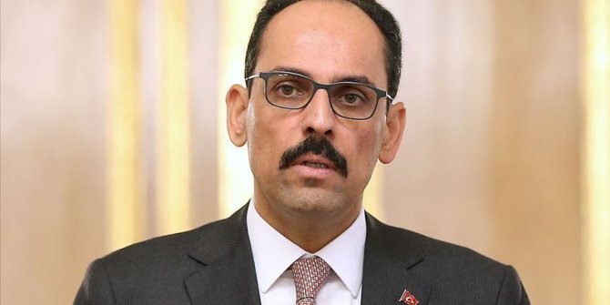 İbrahim Kalın: Modern barbarlar ilkellikte sınır tanımıyor