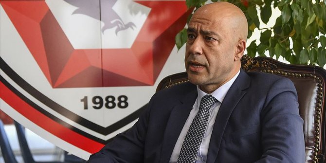 Gaziantep FK'de sportif direktör Fatih İbradı istifa etti