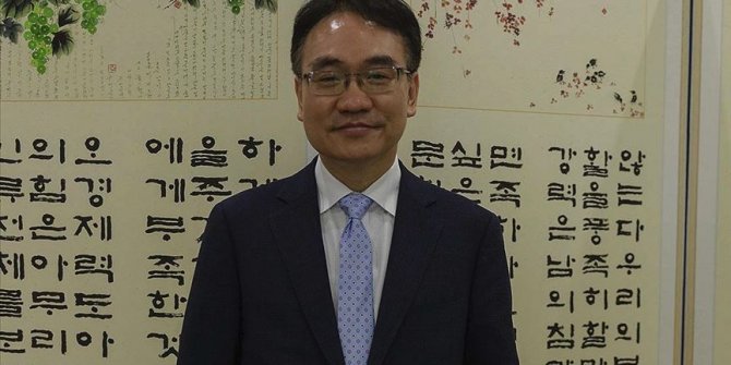Kore Kültür Merkezi Müdürü Dongwoo Cho: Türkiye benim için asıl memleket
