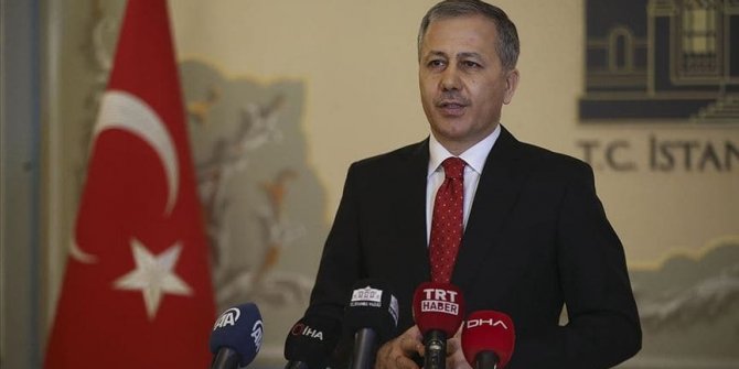 Vali Yerlikaya düğünlerde alınan yeni koronavirüs tedbirlerinin yürürlüğe girdiğini açıkladı