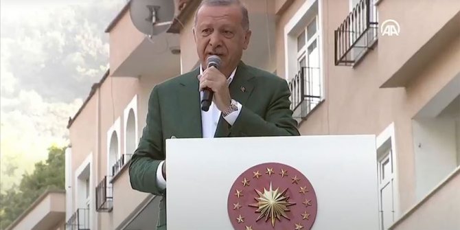 Erdoğan'dan önemli açıklamalar: Müjdeler vereceğim!
