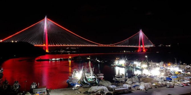 Balıkçılar 'vira bismillah' dedi
