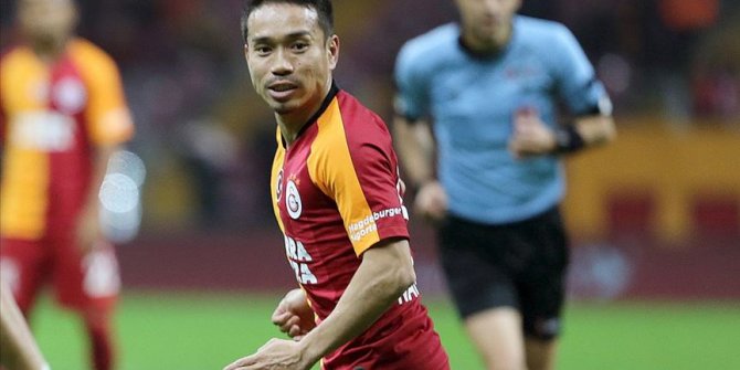 Olympique Marsilya Japon futbolcu Nagatomo'yu transfer etti